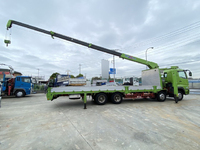 MITSUBISHI FUSO Super Great Self Loader (With 4 Steps Of Cranes) KL-FS50MTZ 2004 494,029km_13