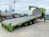 MITSUBISHI FUSO Super Great Self Loader (With 4 Steps Of Cranes) KL-FS50MTZ 2004 494,029km_2