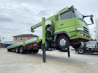 MITSUBISHI FUSO Super Great Self Loader (With 4 Steps Of Cranes) KL-FS50MTZ 2004 494,029km_3