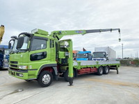 MITSUBISHI FUSO Super Great Self Loader (With 4 Steps Of Cranes) KL-FS50MTZ 2004 494,029km_9