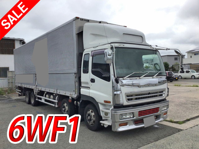 ISUZU Giga Aluminum Wing PJ-CYJ51W5 2005 925,988km