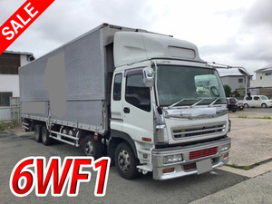 ISUZU Giga Aluminum Wing PJ-CYJ51W5 2005 925,988km_1