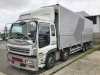 ISUZU Giga Aluminum Wing PJ-CYJ51W5 2005 925,988km_2