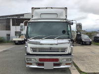 ISUZU Giga Aluminum Wing PJ-CYJ51W5 2005 925,988km_4