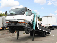 MITSUBISHI FUSO Canter Self Loader (With 3 Steps Of Cranes) KC-FE652G 1999 141,845km_2