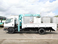 MITSUBISHI FUSO Canter Self Loader (With 3 Steps Of Cranes) KC-FE652G 1999 141,845km_8