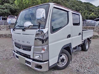 MITSUBISHI FUSO Canter Double Cab TPG-FBA00 2013 77,975km_3
