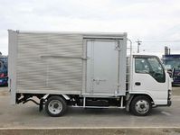 ISUZU Elf Aluminum Van PB-NKR81N 2006 79,000km_4