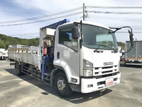 ISUZU Forward Truck (With 3 Steps Of Cranes) PKG-FSR34S2 2009 276,551km_3