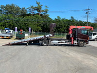 HINO Ranger Safety Loader (With 4 Steps Of Cranes) BDG-FE7JLWG 2007 592,152km_5