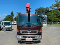 HINO Ranger Safety Loader (With 4 Steps Of Cranes) BDG-FE7JLWG 2007 592,152km_6