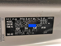 HINO Dutro Dump TKG-XZC610T 2019 20,164km_29