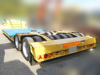 TRAILMOBILE Others Heavy Equipment Transportation Trailer PM439TD 1992 _2