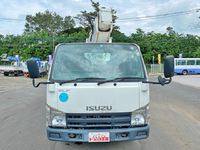 ISUZU Elf Cherry Picker TKG-NKR85AN 2012 80,915km_4