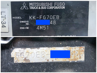 MITSUBISHI FUSO Canter Loader Dump KK-FG70EB 2004 99,050km_40
