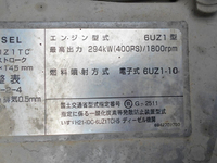 ISUZU Giga Dump QKG-CXZ77AT 2015 573,316km_32