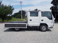 ISUZU Elf Double Cab TKG-NHR85A 2013 72,827km_8