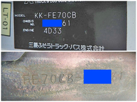 MITSUBISHI FUSO Canter Flat Body KK-FE70CB 2003 97,202km_40