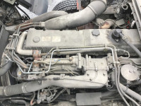 ISUZU Giga Aluminum Block KL-CYL51V4 2003 876,013km_11