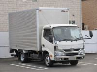TOYOTA Toyoace Aluminum Van TKG-XZC645 2014 174,000km_2