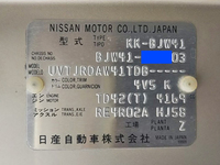 NISSAN Civilian Micro Bus KK-BJW41 2001 28,936km_37