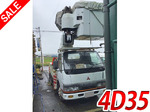 Canter Cherry Picker