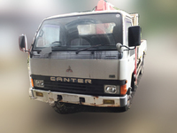 MITSUBISHI FUSO Canter Self Loader (With 5 Steps Of Cranes) P-FE447F 1989 30,317km_5