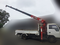 MITSUBISHI FUSO Canter Self Loader (With 5 Steps Of Cranes) P-FE447F 1989 30,317km_7
