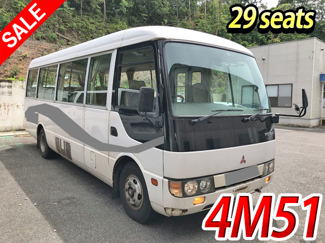 MITSUBISHI FUSO Rosa Micro Bus KC-BE642G 1999 220,860km