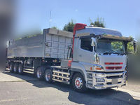 MITSUBISHI FUSO Super Great Trailer Head QKG-FV60VJR 2016 207,677km_3