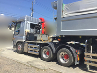 MITSUBISHI FUSO Super Great Trailer Head QKG-FV60VJR 2016 207,677km_7