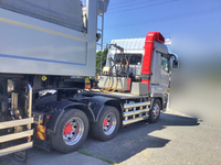 MITSUBISHI FUSO Super Great Trailer Head QKG-FV60VJR 2016 207,677km_9