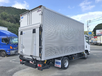 ISUZU Elf Aluminum Van TRG-NLR85AN 2017 2,850km_2