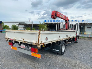 Ranger Truck (With 5 Steps Of Unic Cranes)_2