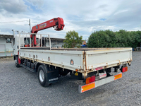 HINO Ranger Truck (With 5 Steps Of Unic Cranes) BDG-FD7JLWA 2007 440,431km_4