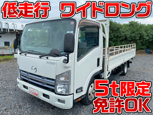 MAZDA Titan Flat Body TKG-LNR85AR 2013 26,238km_1