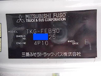 MITSUBISHI FUSO Canter Flat Body TKG-FEB50 2014 31,194km_20