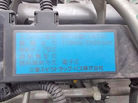 MITSUBISHI FUSO Canter Flat Body TKG-FEB50 2014 31,194km_7