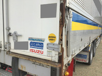 ISUZU Giga Aluminum Wing PDG-CYL77V8 2010 820,002km_10