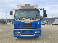 ISUZU Giga Aluminum Wing PDG-CYL77V8 2010 820,002km_4