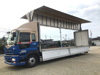 ISUZU Giga Aluminum Wing PDG-CYL77V8 2010 820,002km_7