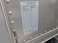 MITSUBISHI FUSO Canter Aluminum Van TKG-FEA50 2012 170,833km_17