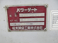 MITSUBISHI FUSO Canter Aluminum Van TKG-FEA50 2012 170,833km_19