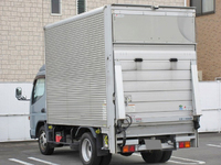 MITSUBISHI FUSO Canter Aluminum Van TKG-FEA50 2012 170,833km_2