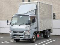 MITSUBISHI FUSO Canter Aluminum Van TKG-FEA50 2012 170,833km_3