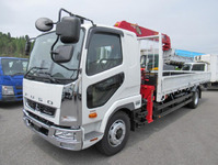 MITSUBISHI FUSO Fighter Truck (With 4 Steps Of Unic Cranes) 2KG-FK62FZ 2020 500km_2