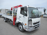 MITSUBISHI FUSO Fighter Truck (With 4 Steps Of Unic Cranes) 2KG-FK62FZ 2020 500km_3