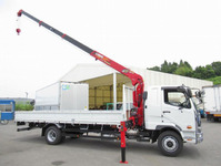 MITSUBISHI FUSO Fighter Truck (With 4 Steps Of Unic Cranes) 2KG-FK62FZ 2020 500km_7