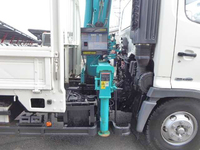 HINO Ranger Truck (With 3 Steps Of Cranes) TKG-FC9JKAP 2013 61,000km_12