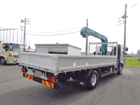 HINO Ranger Truck (With 3 Steps Of Cranes) TKG-FC9JKAP 2013 61,000km_2